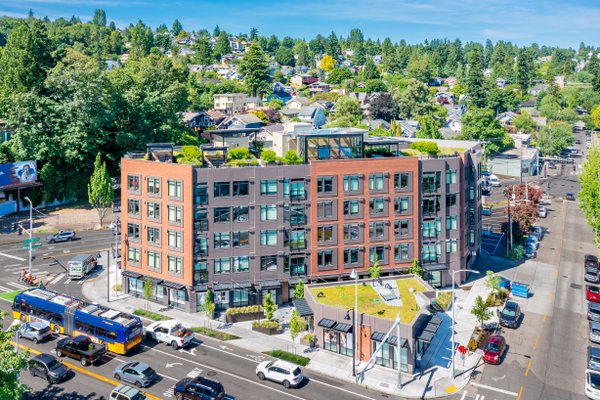 Real Estate example