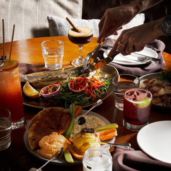 Food example