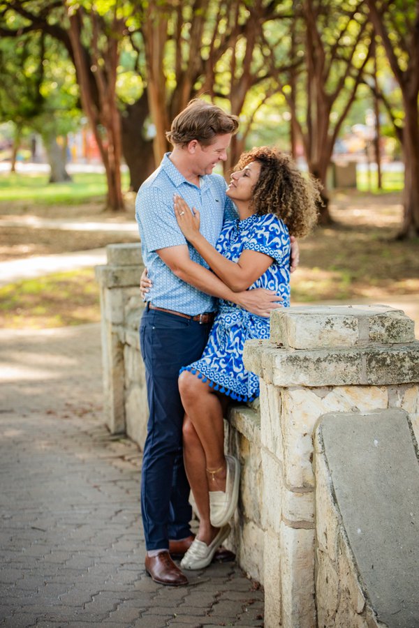 Engagement example
