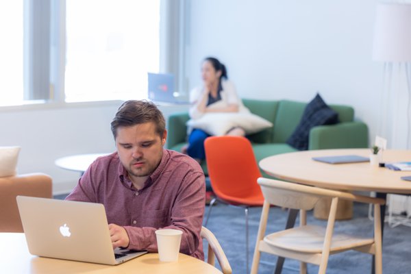 Team & Office example