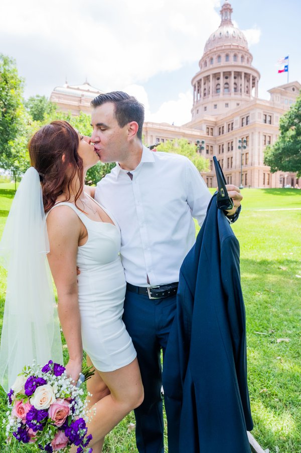 Wedding example