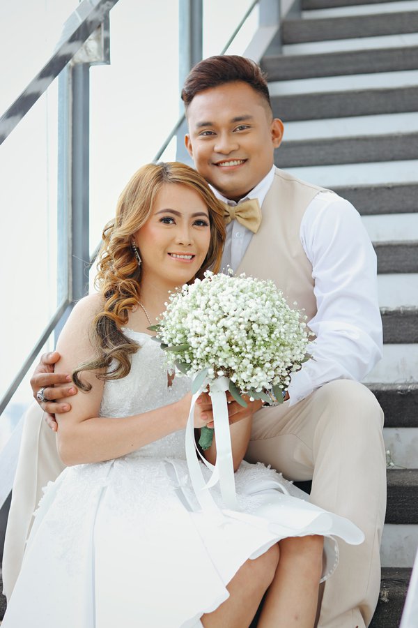 Wedding example