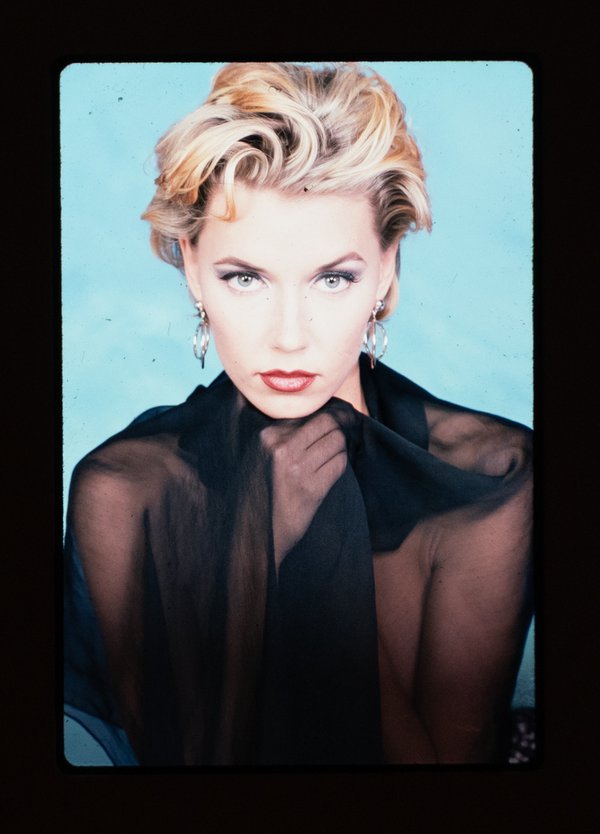 Dating Portrait example