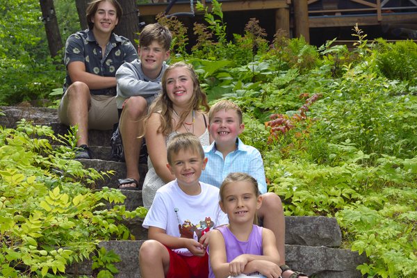 Family example