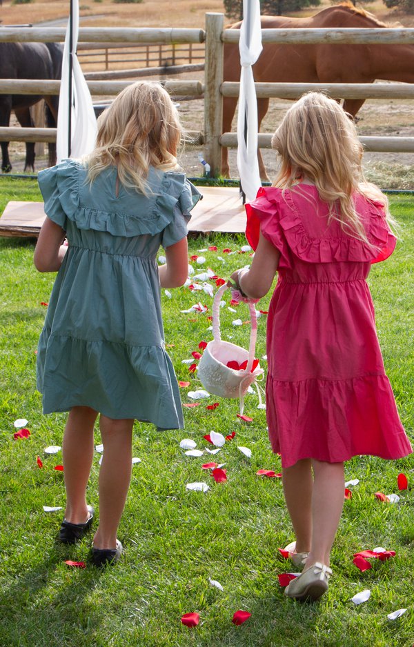 Wedding example