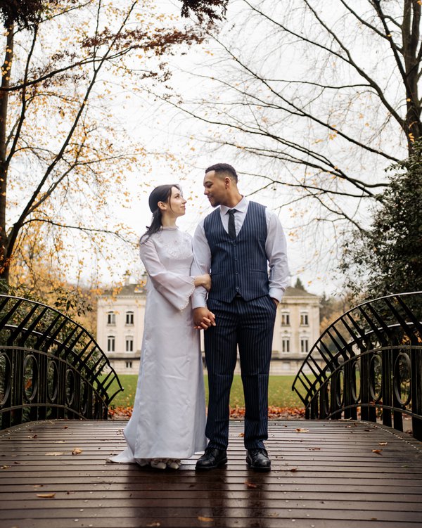 Dating Portrait example