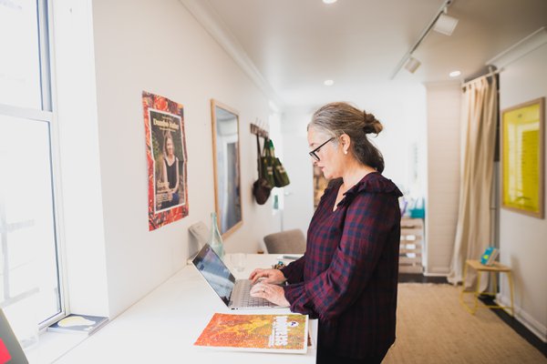 Team & Office example