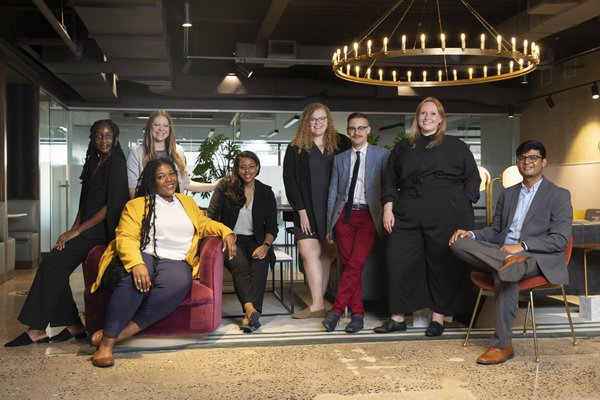 Team & Office example