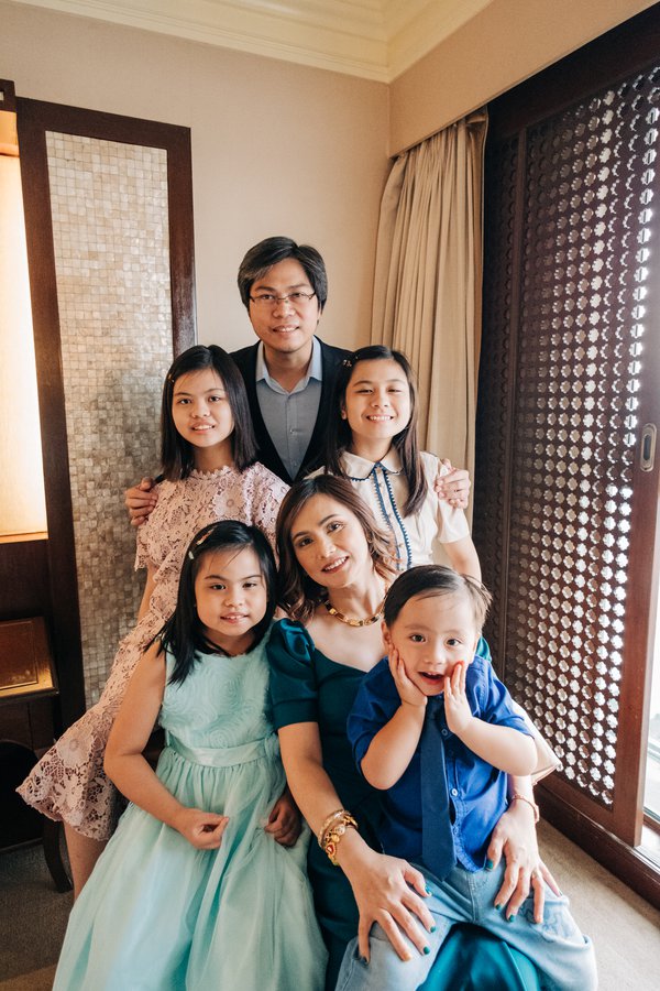 Family example