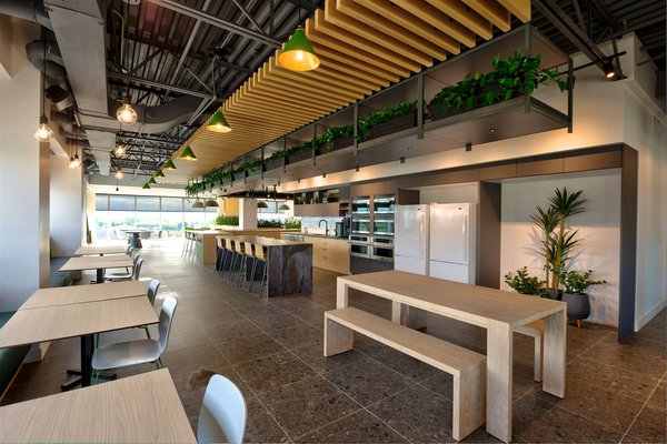 Team & Office example