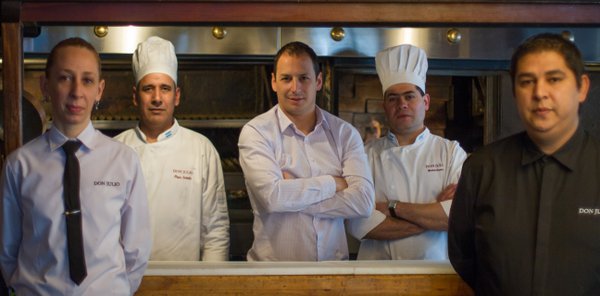 Team & Office example