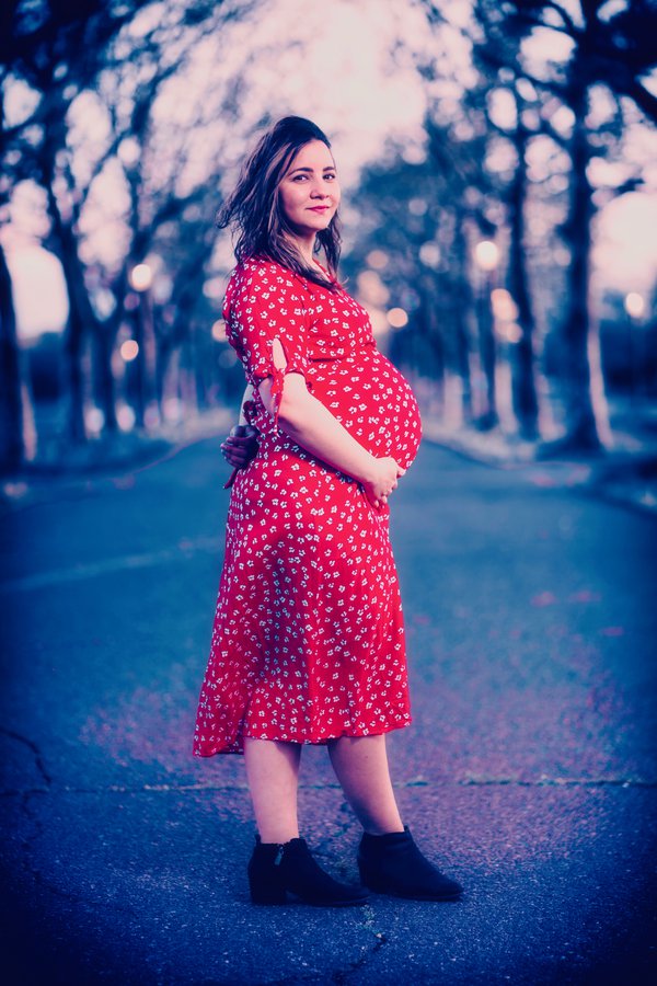 Maternity example