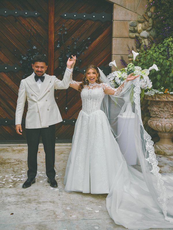 Wedding example