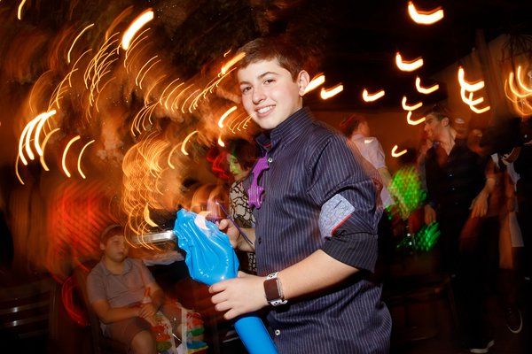 Party example