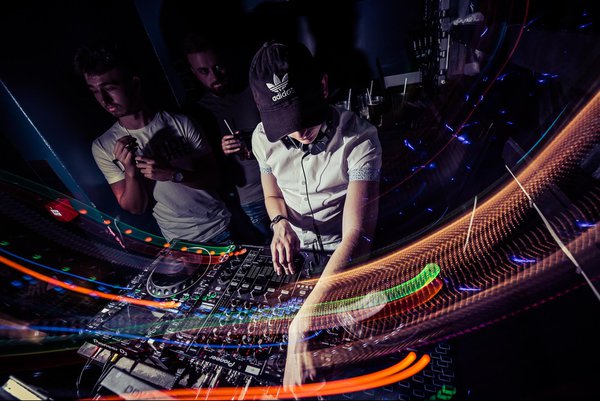 Party example