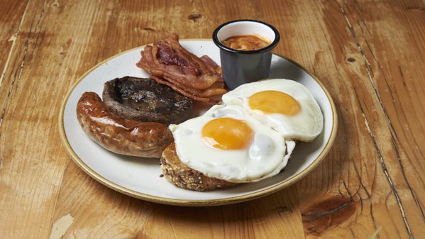 Food example