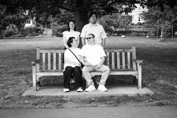 Family example