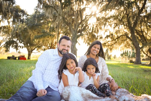 Family example