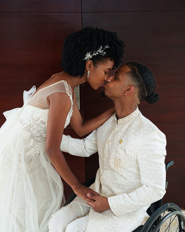Wedding example