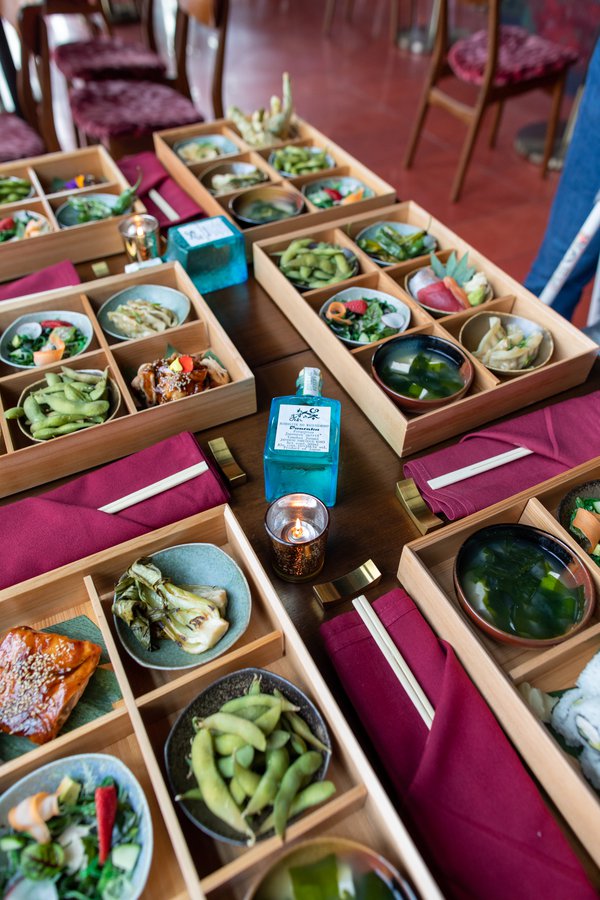 Food example