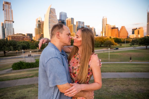 Wedding example