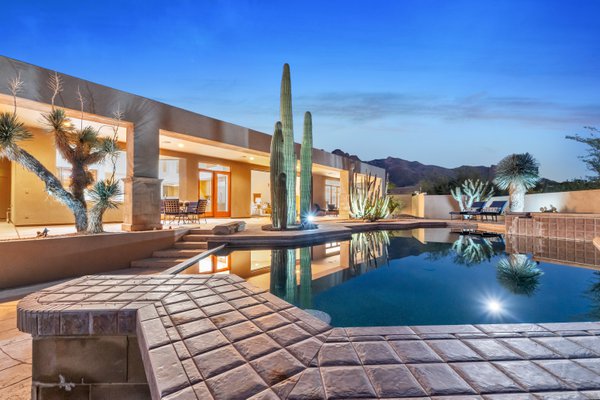 Real Estate example