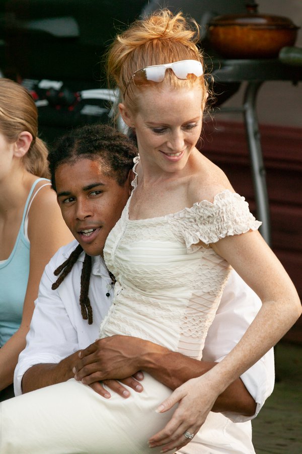 Dating Portrait example