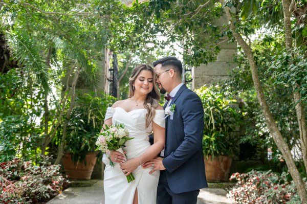 Wedding example
