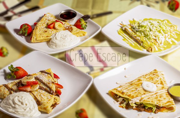 Food example