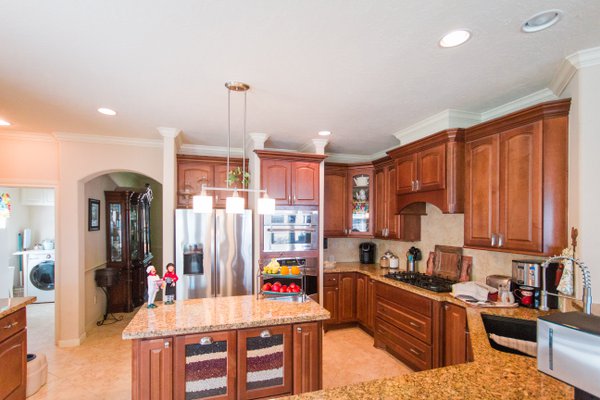 Real Estate example