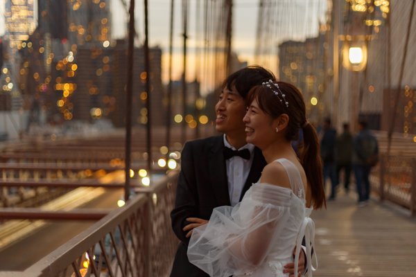 Wedding example