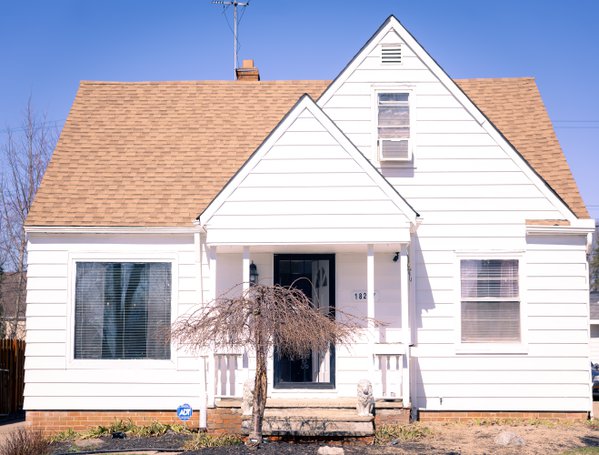 Real Estate example