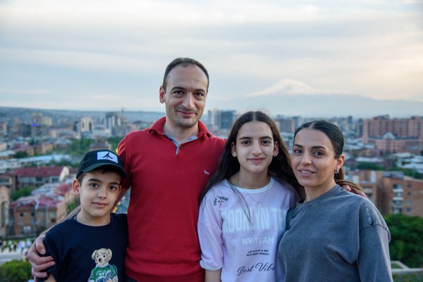 Family example