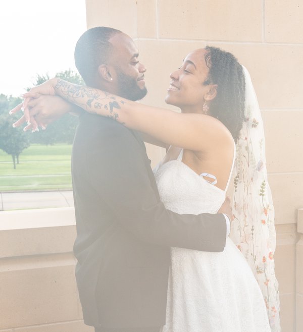 Wedding example