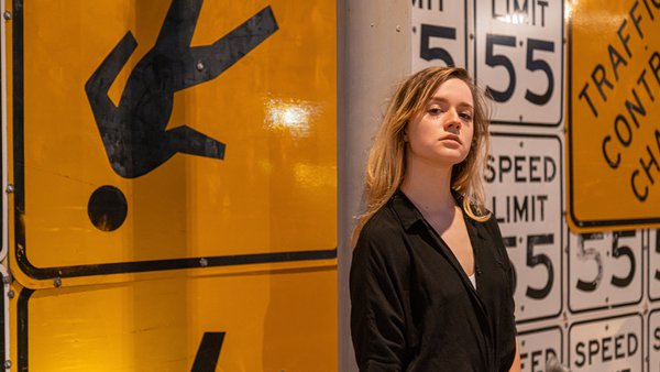 Dating Portrait example