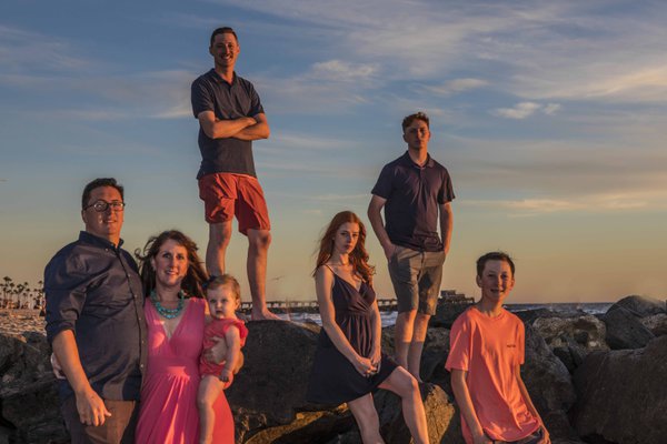 Family example
