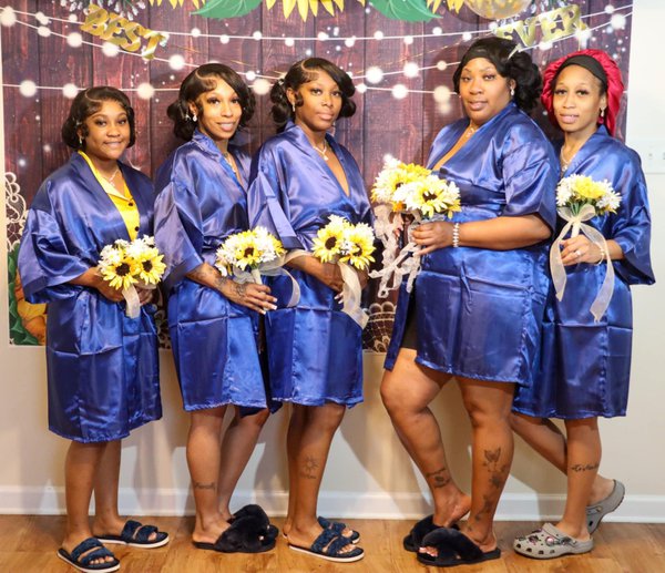 Wedding example