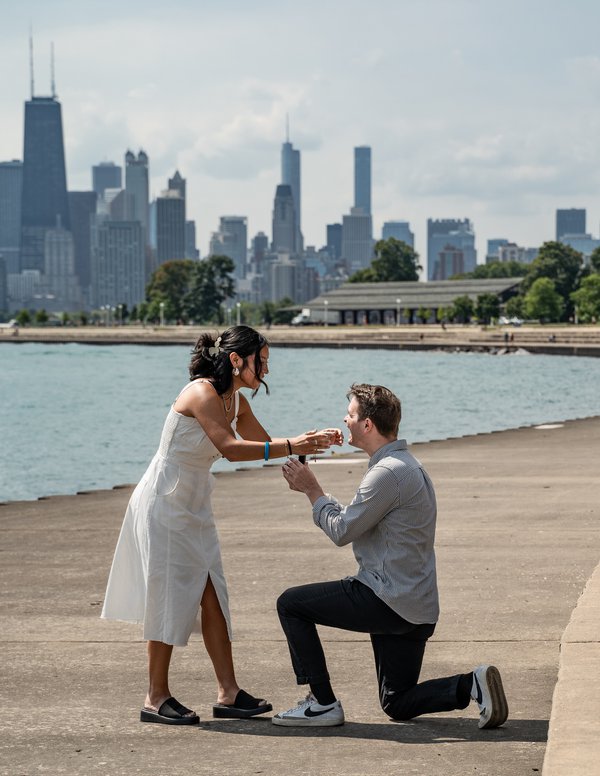 Engagement example