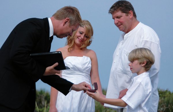 Wedding example