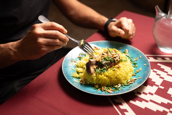 Food example