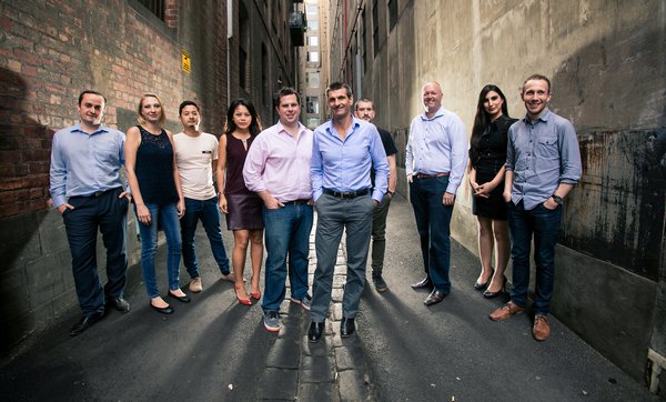 Team & Office example