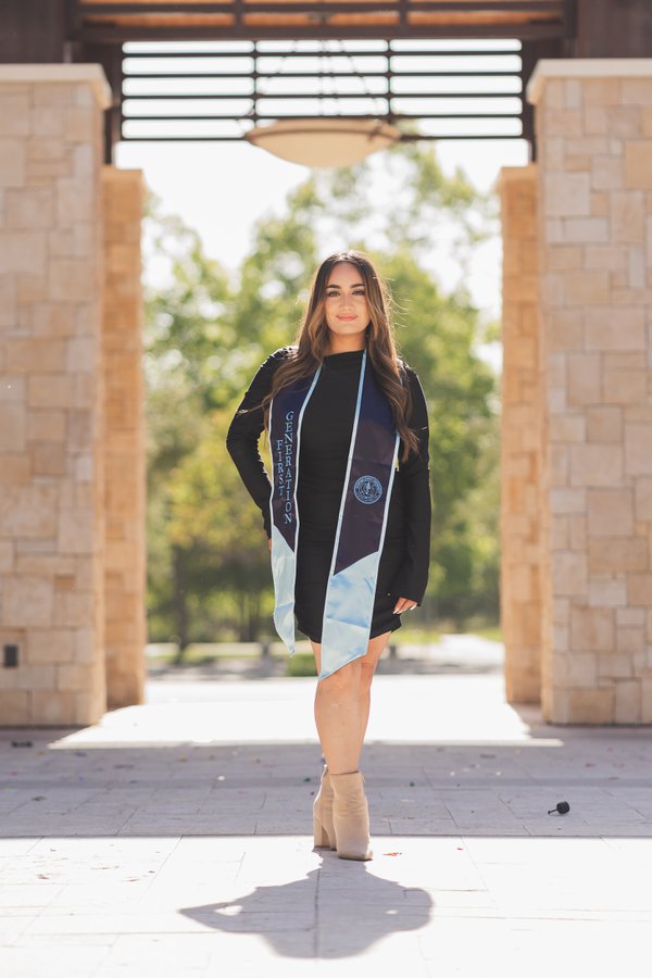 Graduation example