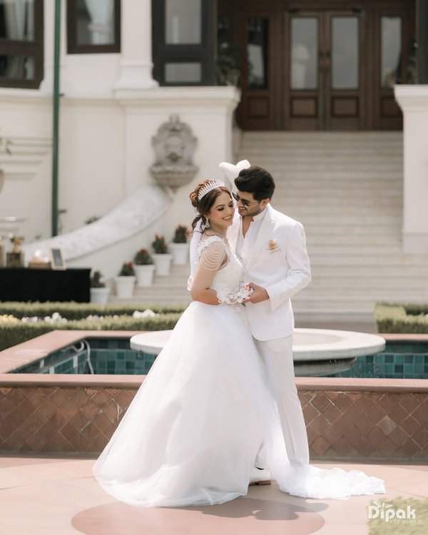 Wedding example