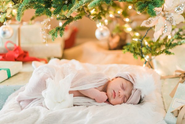 Newborn example