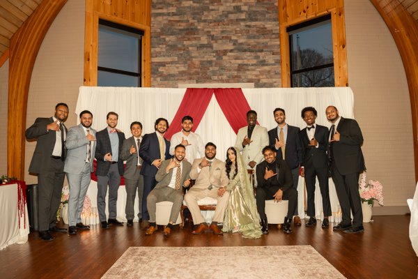 Wedding example