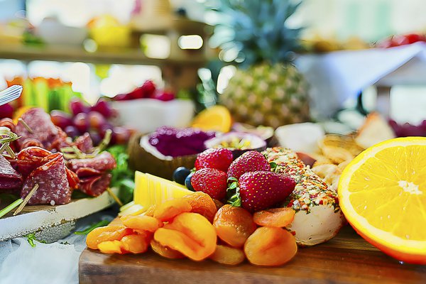 Food example