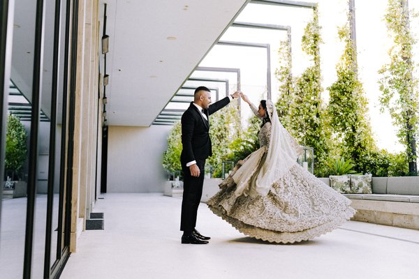 Wedding example