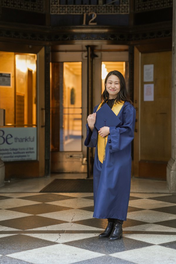 Graduation example