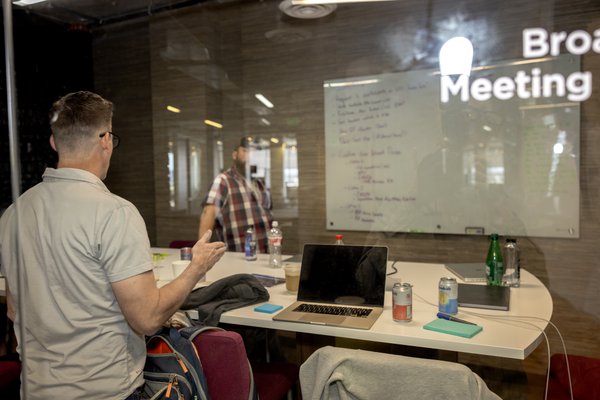 Team & Office example