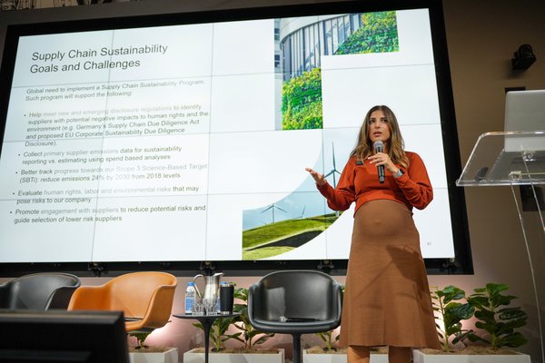 Event example